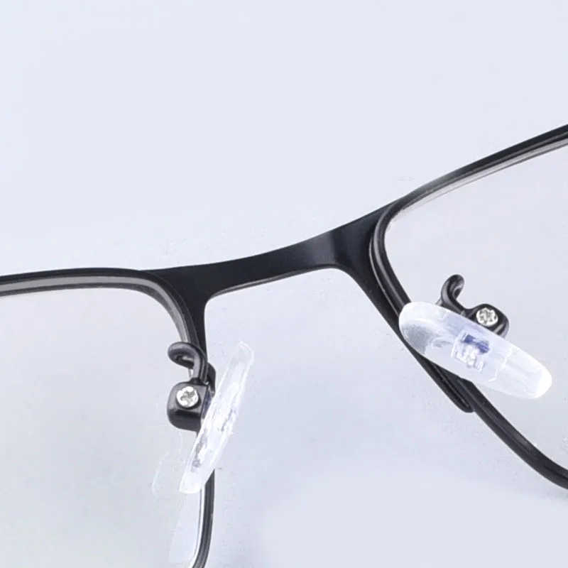 Eoouooe фирменный дизайн оправа для мужских очков квадратные Oculos Большие размеры