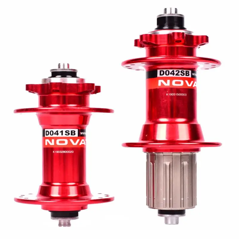 Novatec d042sb подшипники