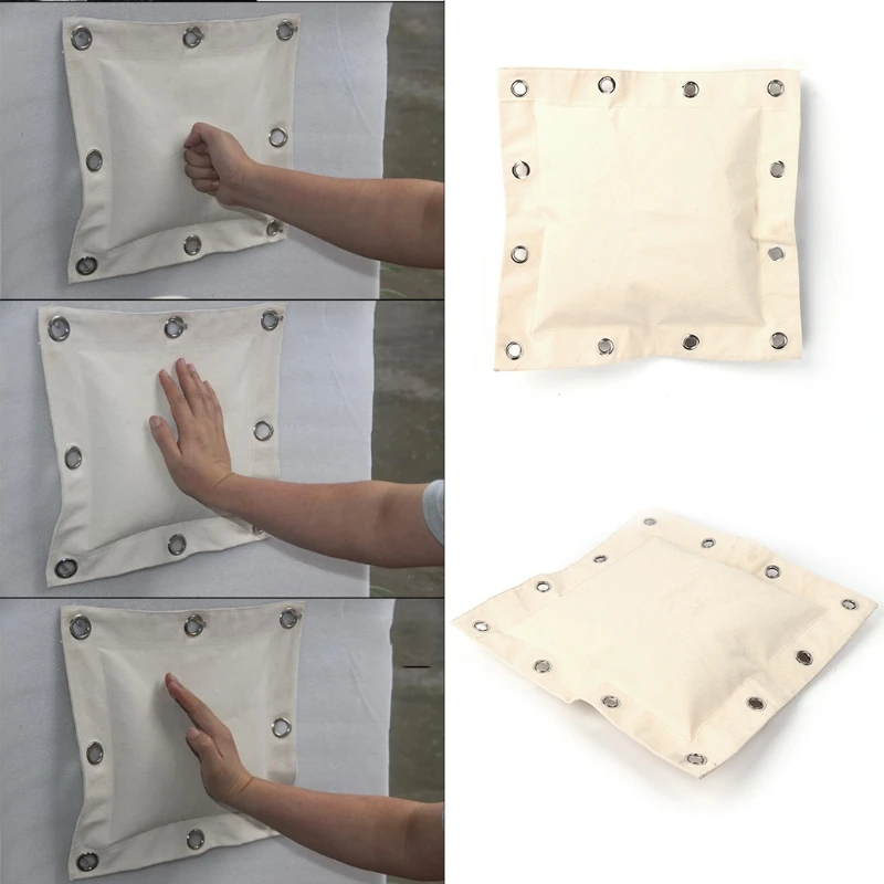 Боксерский удар цель мешка с песком боевые искусства для обучения настенная панель фокус каратэ