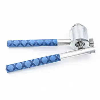 

13mm 15mm 18mm 20mm Stainless Steel Manual perfume bottle spray Vial Crimper Hand sealing machine, Crimper seals, capping tool