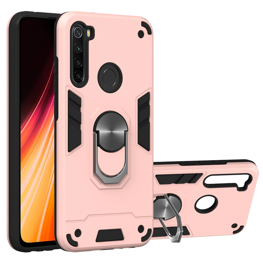 Жесткий силиконовый чехол для телефона Xiaomi Redmi Note 9s 9 Pro Max 8T 8 7 7S 6 5 K20 10X 4G 9A 7A 6A