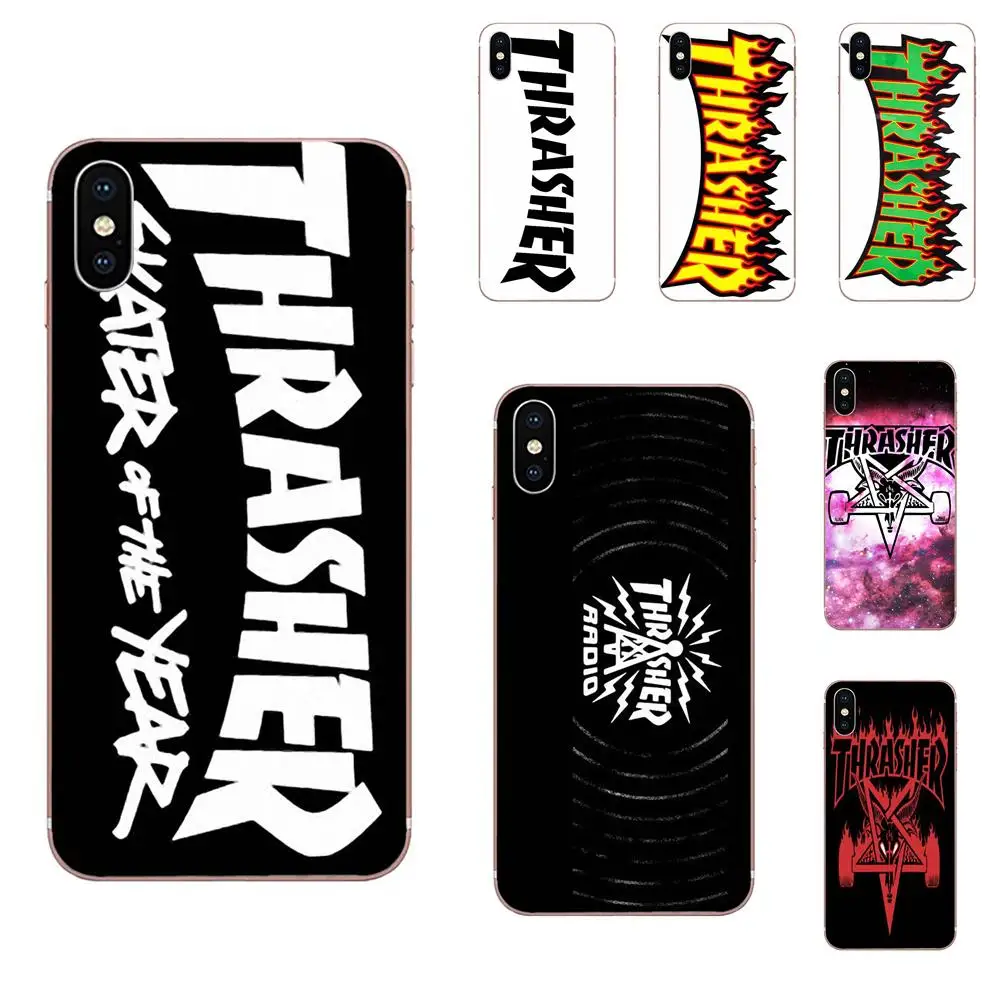 

TPU Shell Covers For Huawei Honor Mate 7 7A 8 9 10 20 V8 V9 V10 G Lite Play Mini Pro P Smart Thrasher_header