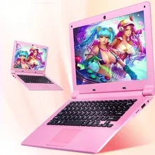 11,6 дюймов портативный четырехъядерный ноутбук Emmc Intel ATOMX5 4 Гб DDR3 64 Гб rom для детей поездки бизнес ультрабук