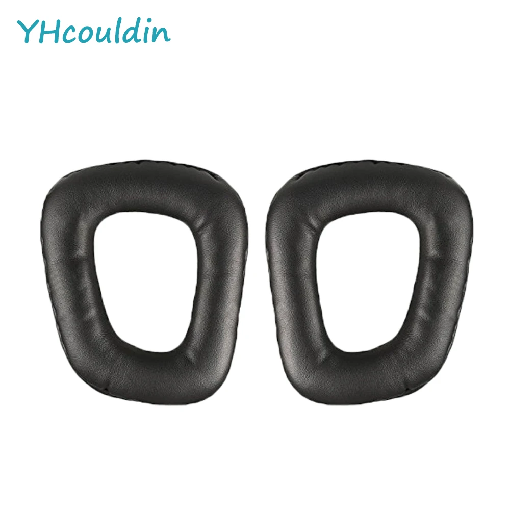Вкладыши YHcouldin подходят для наушников Logitech G213 и F450 дышащие сетчатые тканевые