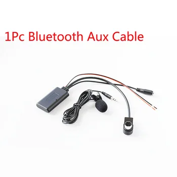 

Version 5.0 Bluetooth AUX Cable For Alpine/JVC Ai-NET KCA-121B Adapter