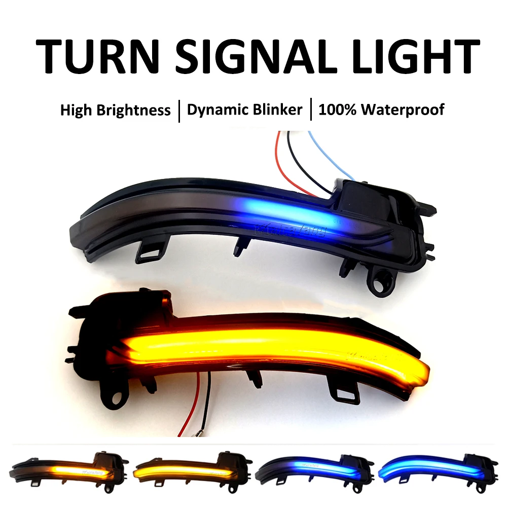 輸入品日本向け Bmw 2シリーズf45f46 X1 F48 X2 F39用バックミラーサイドミラーインジケーターロールブリンカーランプ車動的ledターンシグナルライト 日産純正カ Www Sita Cv