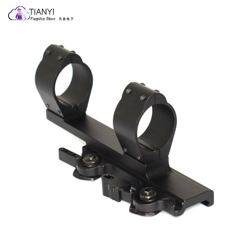 

Element Airsoft LaRue SPR-1.5 QD MOUNT For 30mm Diameter Scopes Picatinny Flashlight Mount Picatinny Adapter EX033