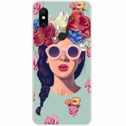 Soft Silicone Cartoon Phone Case - Durable TPU Cover for Xiaomi Mi Max 2 (1)