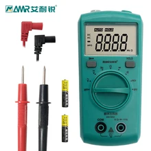 

Digital Multimeter Non Tact Tester True RMS Professional NCV Testers Voltage Meter with light
