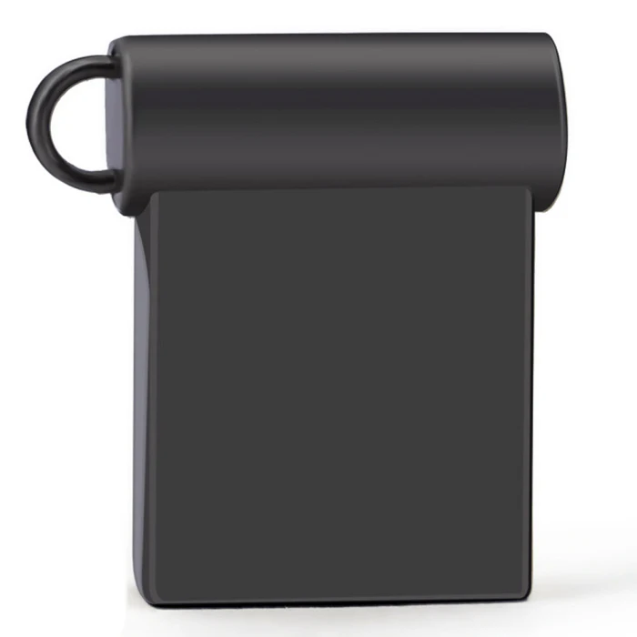 Мини флеш-диск USB 2,0 Цифровая ручка памяти Металлический u-диск для ПК ноутбука DQ-Drop
