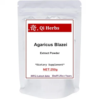 

Organic Health Supplement Agaricus Blazei Mushroom Extract Powder Polysaccharide >50%