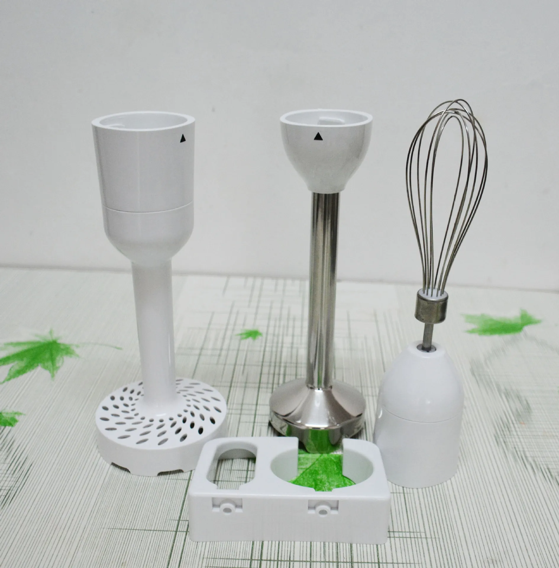

European Multi-purpose Cooking Stick Food Supplement Machine Multi-function Household Handheld Electric Stirrer Meat Grinder