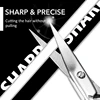 1Pcs Professional Nail Scissor Manicure for Nails Eyebrow Nose Eyelash Cuticle Scissors Curved Pedicure Makeup Tools 3