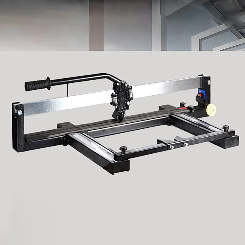 cheap!!!- Laser Infrared Tile Cutting Machine 800mm Tiles Push Knife
High Precision Manual Floor Wall Tile Cutter