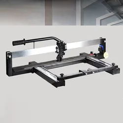 Machine de découpe Laser infrarouge de carreaux de 800mm, couteau à pousser de haute précision, coupe manuelle de carreaux de sol et de mur 