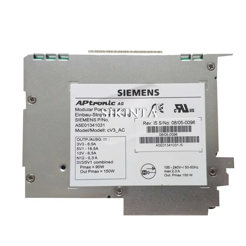 Siemens Power Supply A5E01341031-I5 A GOOD PRODUCT IN STOCK | Инструменты
