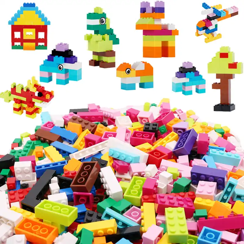 block city building blocks