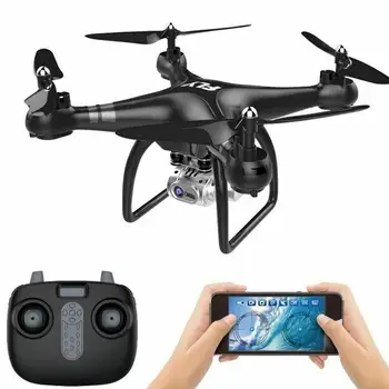 

Newest RC Drone Quadcopter With 1080p Wifi FPV Camera RC Helicopter 20-25min Flying Time Professional Dron RC Quadcopter Kid Toy