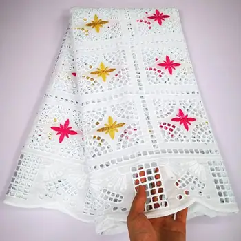 

2020 New arrival african Bazin riche fabric Stone embroidery lace / bazin riche dress material Nigerian Dress