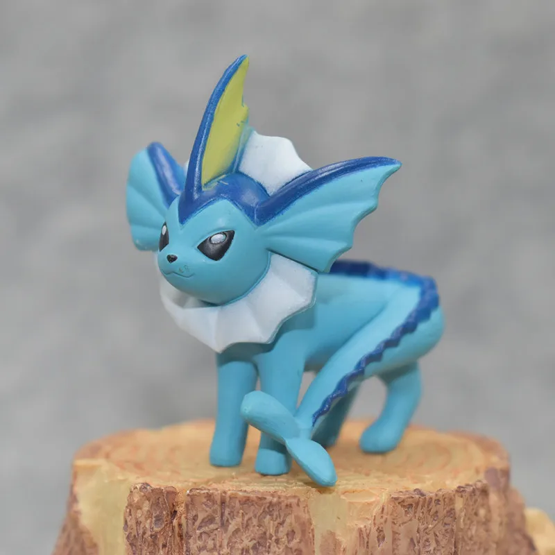 Карманный Монстр Пикачу с покемоном Иви 9 шт. Sylveon модель игрушки детские подарки коллекции 5 см