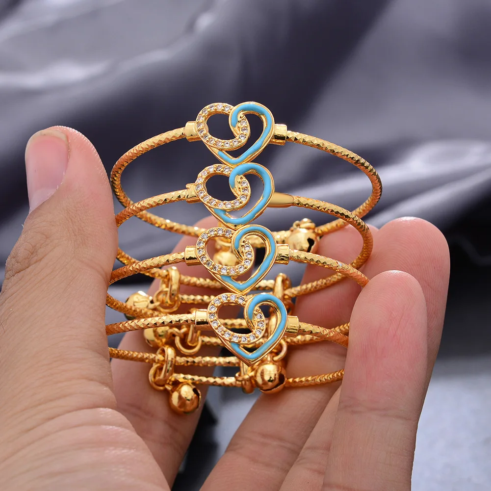 Bangle Bracelet | Handmade 24K Gold Fine Jewelry | GURHAN