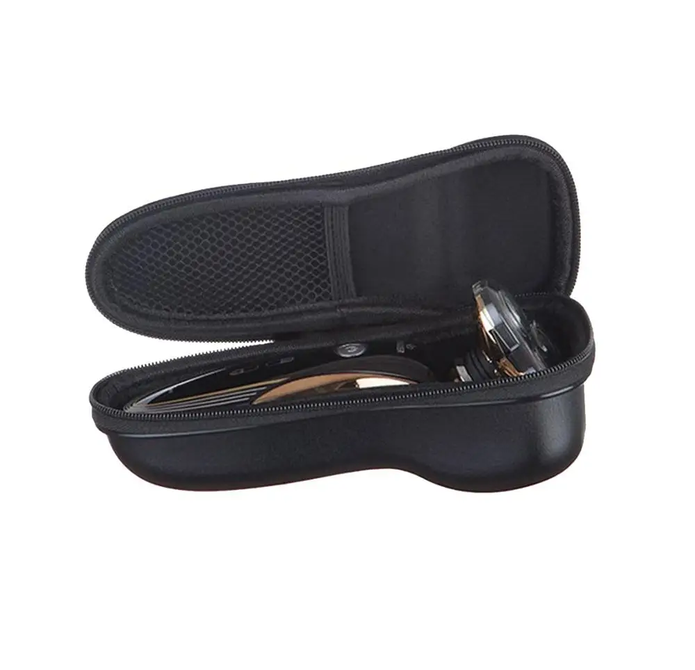 Universal Travel Waterproof EVA Hard Protective Case for All Series of Philips S,RQ Two Heads,AT,FT,HQ,RQ Three heads S5000