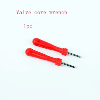 

Auto tire repair parts Valve core wrench Valve installation lever for car