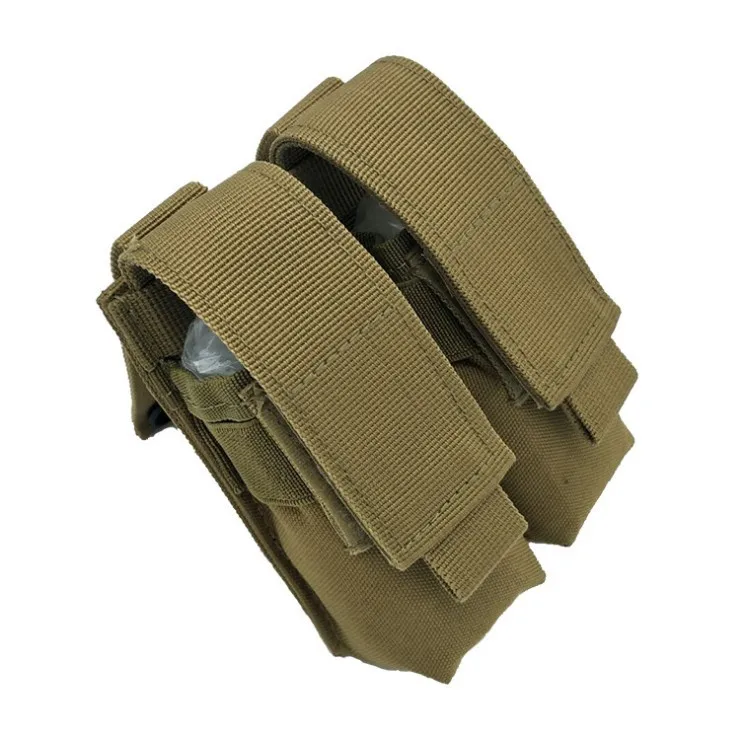 Открытый тактический поясной пакет дуплексный Оборудование Сумка Molle Pannier сумка аксессуар комплект Открытый тактический портативный кобура