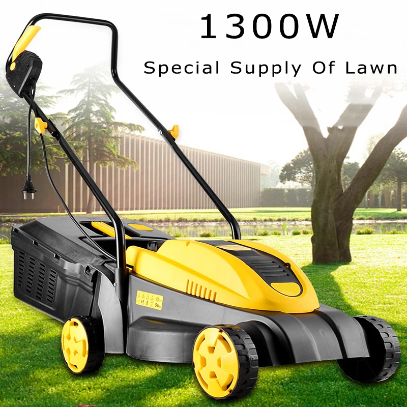 

Electric Mower Charging Household Mowing and Weeding Electric Tool Lawn Machine Lawnmower