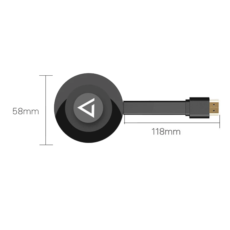 ТВ Стик HDMI беспроводной Android IOS Anycast приемник Wifi ключ зеркало Sn стример для 4