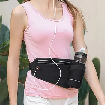 

Outdoor Sports Storage Water Bottle Marathon Pocket Riding Waterproof Mobile Phone Close-Fitting Running Pocket