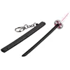 Demon Slayer Sword Keychain Japan Anime Demon Slayer Kimetsu no Yaiba Cartoon Kamado Tanjirou Blade of Ghost Weapons Props Gift ► Photo 2/6