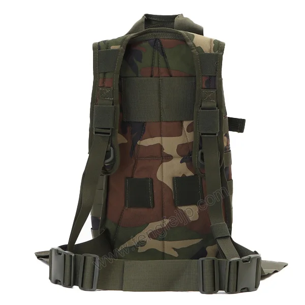 Molle тактический Универсальный гидратационный рюкзак 090 гидратационная сумка для альпинизма сумка для катания на багаже Открытый тактический рюкзак