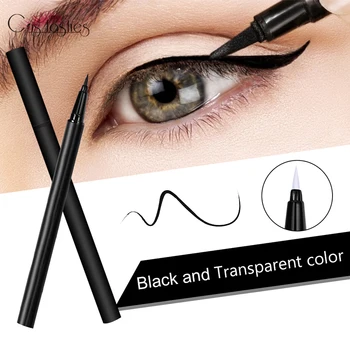 

Crislashes New Eyeliner Professional Wear False Eyelashes Quick Dry Waterproof Eye Liner Pencil Primer For Eyelash Makeup Tools