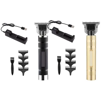 

Salon Hair Clippers Electric Hair Shaver Hair Trimmer Haircut Tool Set Multifunction Hair Clipper Low Noise Hair Cutting Machine