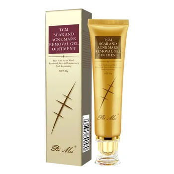 

Light Scar Cream Lightens Stretch Marks Cesarean Section Bumps and Scars Repair Scar Gel