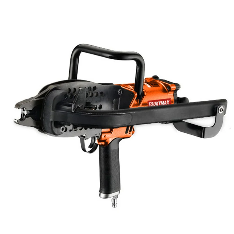 1Pc Manuale C-Tipo Di Pistola Sparachiodi Macchina Pneumatica Macchina Di Tk-Hhc-13-45 Mare Scaletta Rete Di Protezione Portatile C-Tipo Di Chiodo Pis
