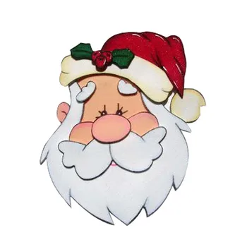

Santa Claus Metal Cutting Dies For Scrapbooking Dies Metal Nouveau Arrivage 2019
