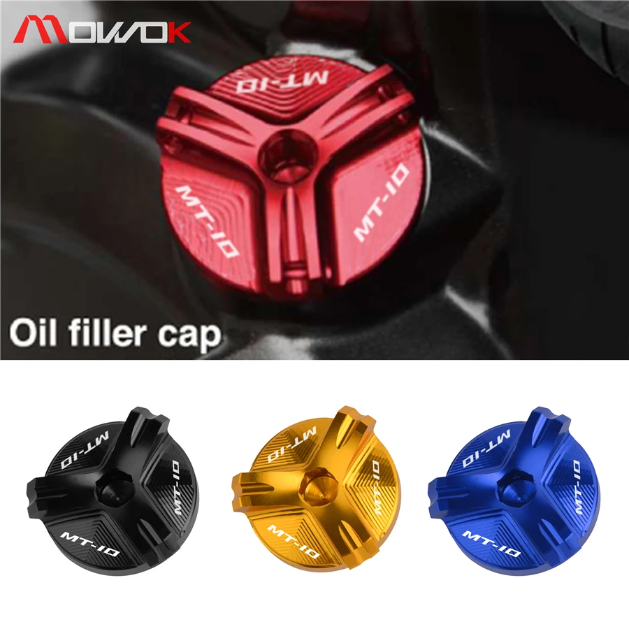 Hot Sale For YAMAHA MT-10 MT10 MT 10 2015 2016 2017 2018 Motorcycle Engine Magnetic Oil Drain Plug | Автомобили и мотоциклы
