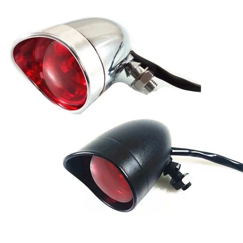Motorcycle 12V Running Tail Brake Stop Light For Harley Yamha ducati Kawasaki Suzuki Honda |