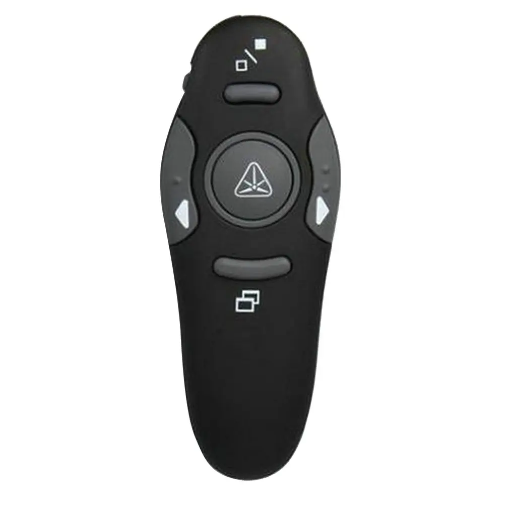 

2.4G USB Wireless Presenter Laser Pointer PPT Remote Control for Powerpoint Presentation Teaching Meeting Laser