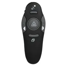 2.4G USB Wireless Presenter Laser Pointer PPT Remote Control for Powerpoint Presentation Teaching Meeting Laser