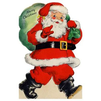 

Amazon Hot Selling 2020 New Style Christmas Diamond Painting Wholesale Santa Claus Only Diamond Painting Paintings