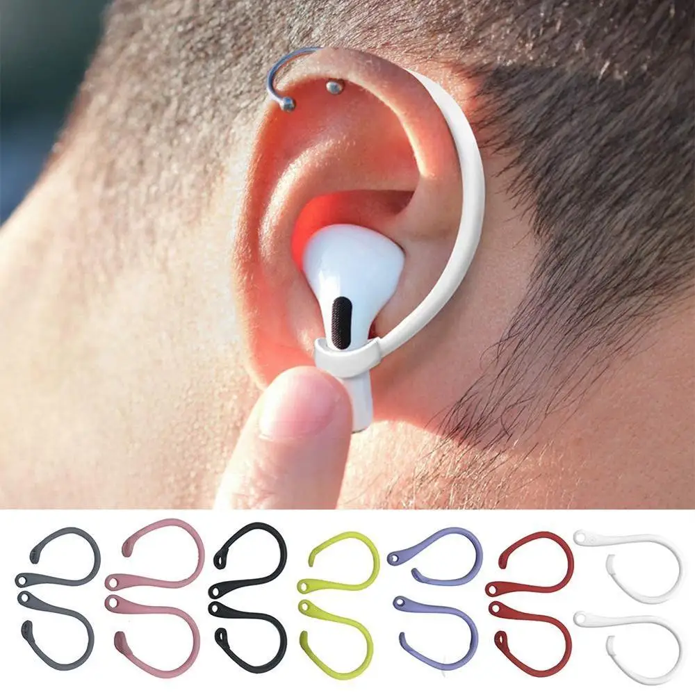 2 шт. держатель для наушников Air-pods 1/2 | Электроника