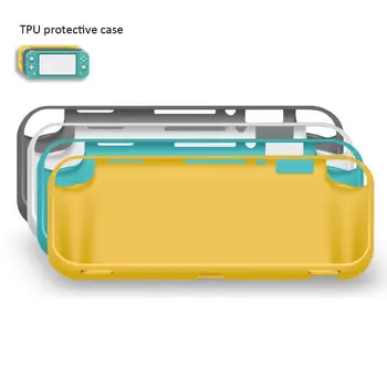 

Tpu Soft Protective Cover Matte Texture Soft Protective Cover Shell For Nintend Switch Lite Protector Skin Case