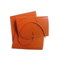 Гибкая промышленная силиконовая Резина нагреватель грелка