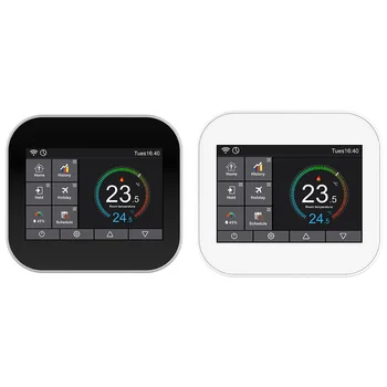 

Wifi Press Thermostat for Water Heating/Radiator Valve Control MC6-HW