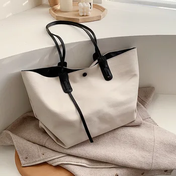 

Large-capacity bags women new Korean fashion casual handbag shoulder bag wild messenger bag