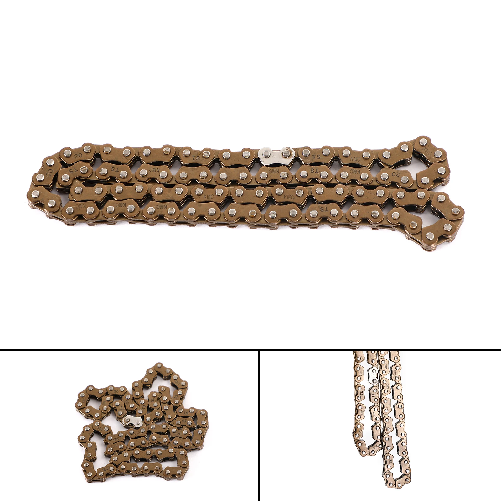 Замена 94581-93084 зубчатая цепь подходит для Yamaha T90D T90N YB-1 YB50 TTR90 TT-R90E TTR50 TT-R50E TTR 90 90E 50 50E