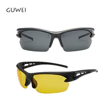 2 шт., очки ночного видения HD для вождения автомобиля, очки для женщин и мужчин, взрывная защита, анти-шок, солнцезащитные очки, УФ-защита